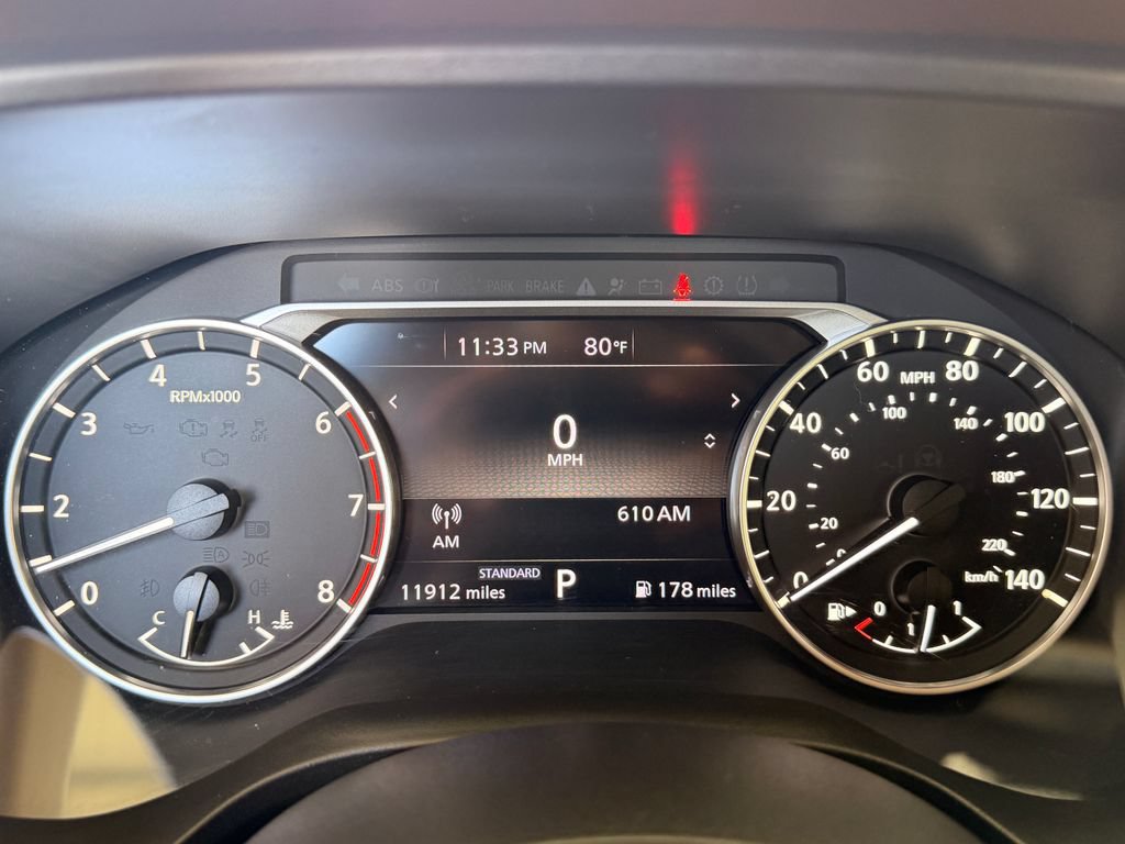 Used 2023 Nissan Rogue SV FWD image 22