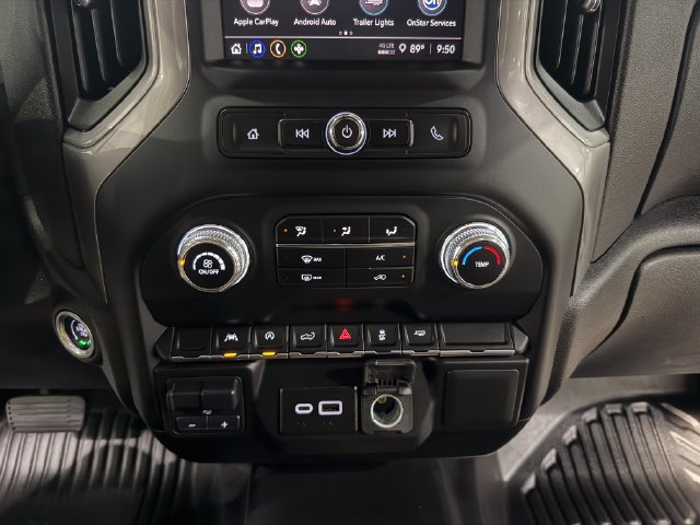 Used 2024 GMC Sierra 1500 Pro w/ Pro Value Package RWD image 21