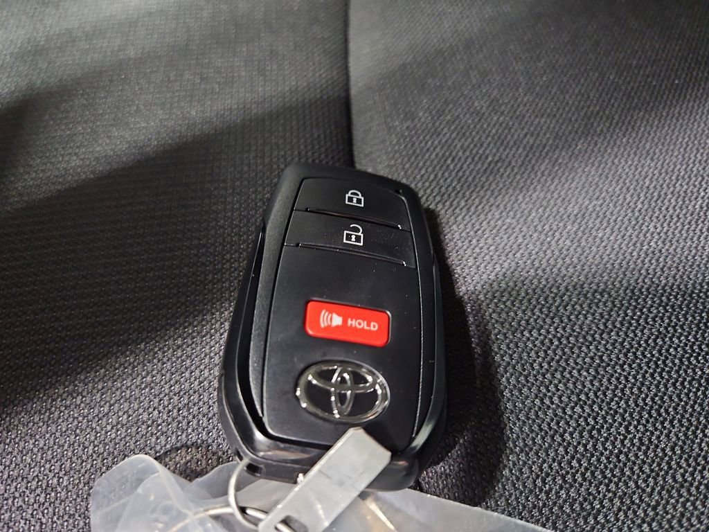 New 2026 Toyota Corolla Cross LE image 26