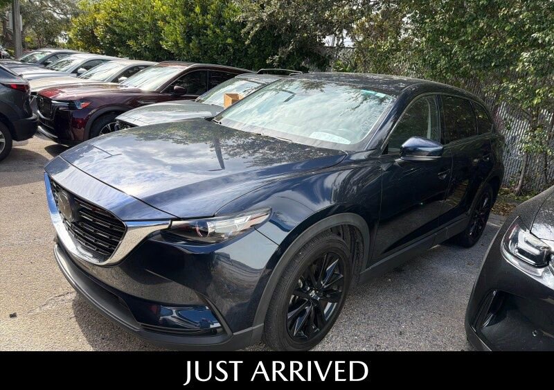 Certified 2023 MAZDA CX-9 Touring Plus