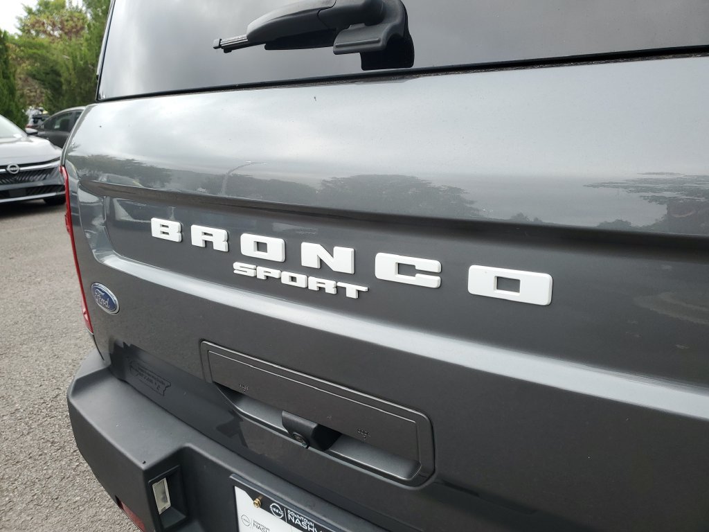 Used 2022 Ford Bronco Sport Outer Banks AWD/4WD image 6