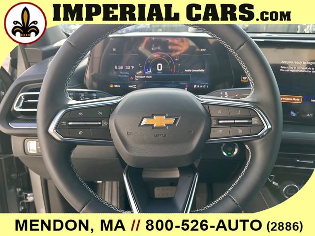 New 2026 Chevrolet Traverse LT w/ Driver Confidence Package image 27