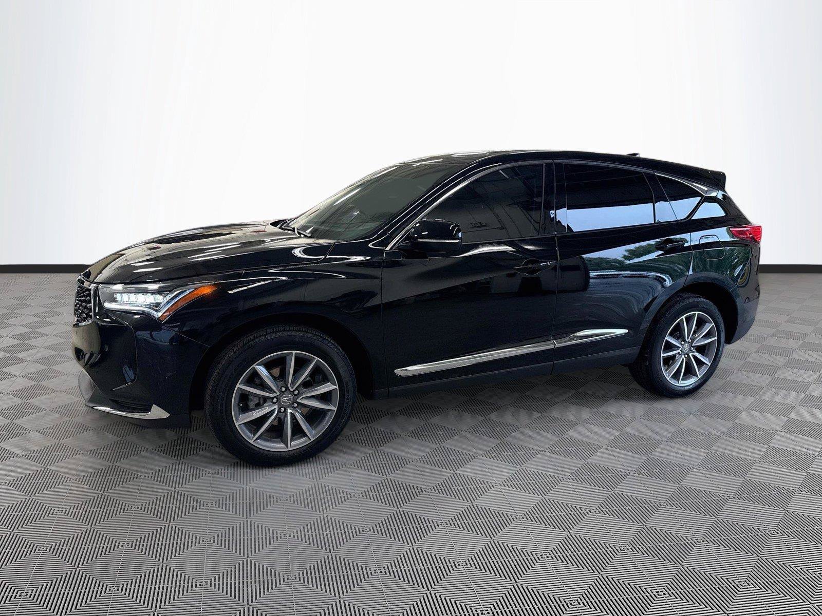 Used 2024 Acura RDX w/ Technology Package AWD/4WD image 3