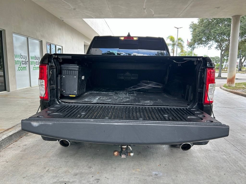 Used 2019 RAM 1500 Big Horn RWD image 35