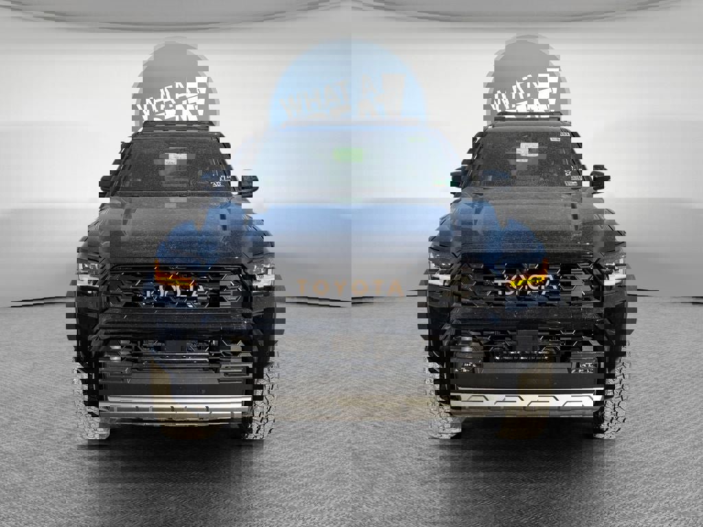 New 2026 Toyota 4Runner Trailhunter image 9