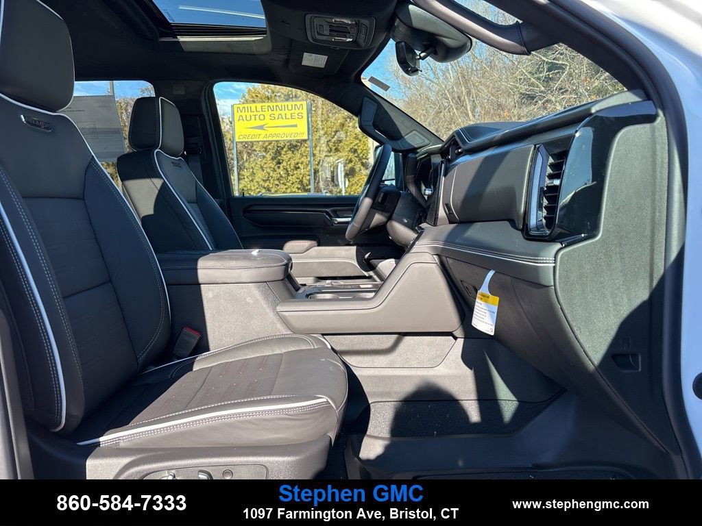 New 2026 GMC Sierra 2500 AT4X image 25