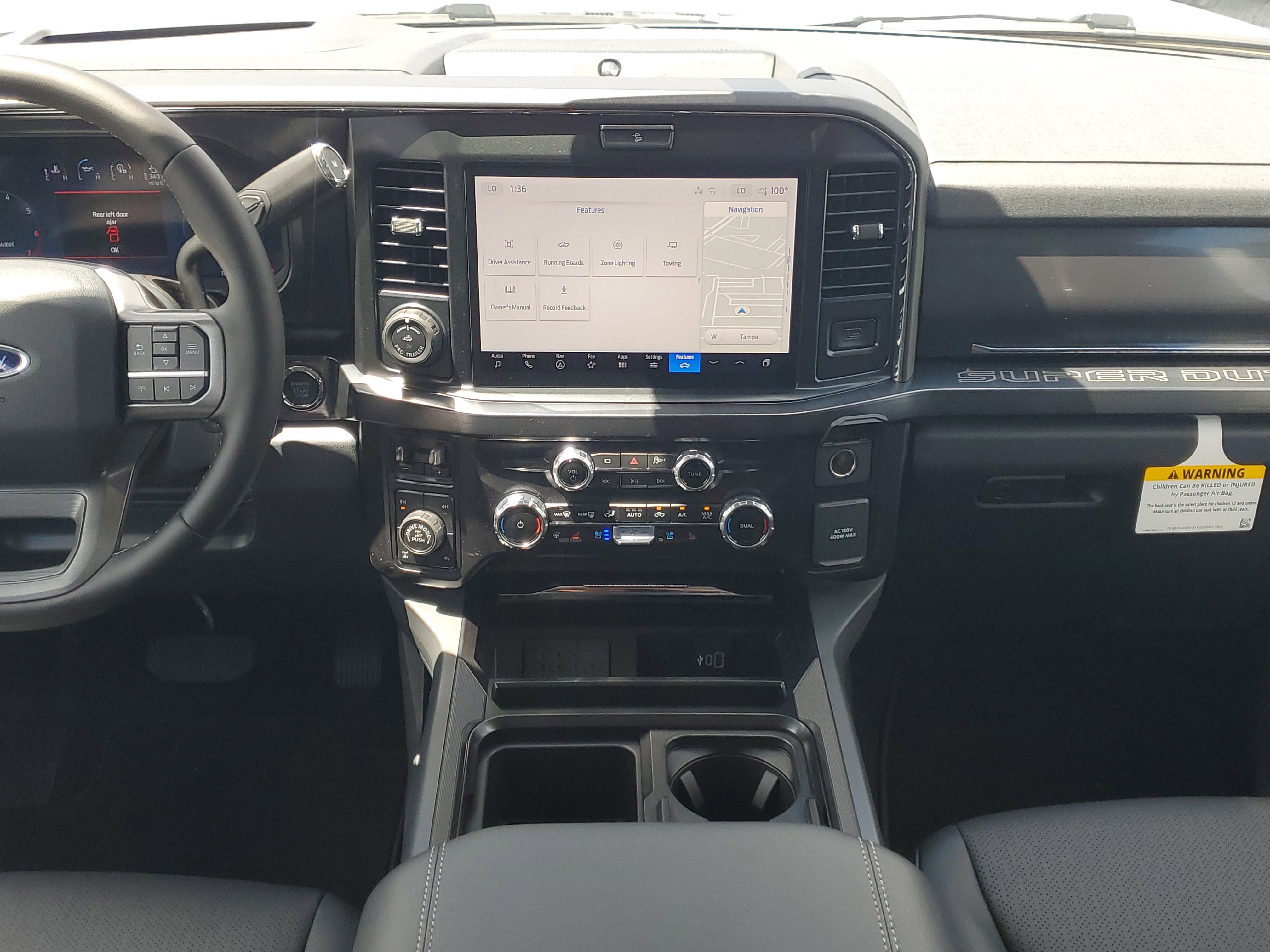 New 2026 Ford F250 Lariat w/ Tremor Off-Road Package image 13