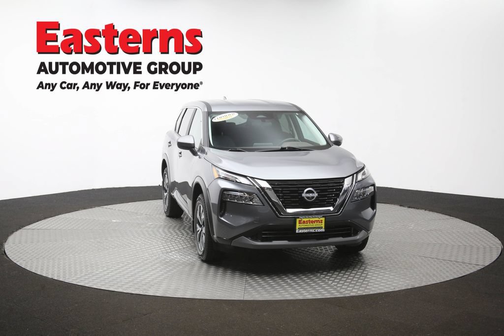Used 2023 Nissan Rogue SV AWD/4WD image 52