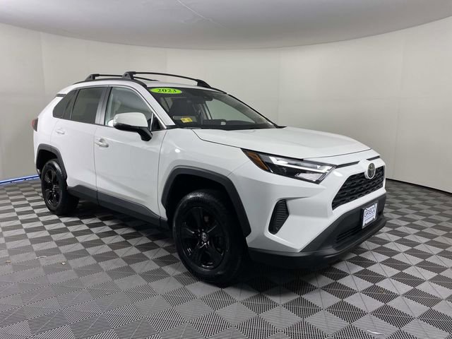 Used 2023 Toyota RAV4 XLE w/ XLE Grade Weather Package
