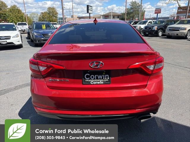 Used 2017 Hyundai Sonata SE FWD image 6
