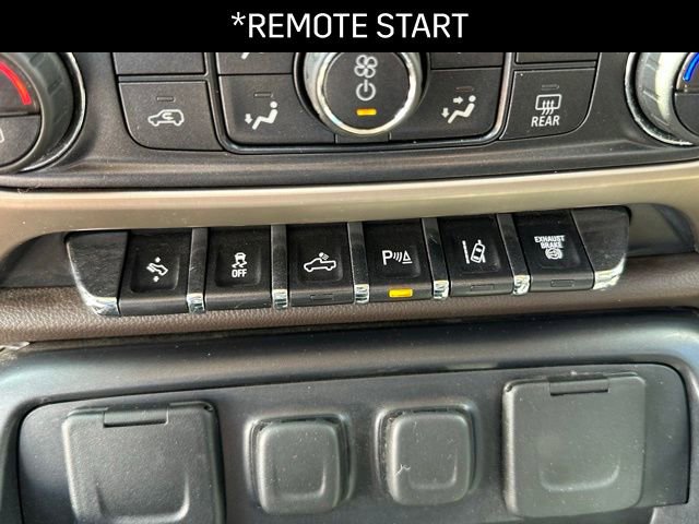 Used 2015 GMC Sierra 3500 Denali image 13