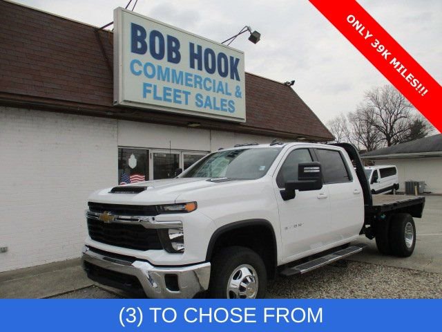 Used 2024 Chevrolet Silverado 3500 LT AWD/4WD image 1