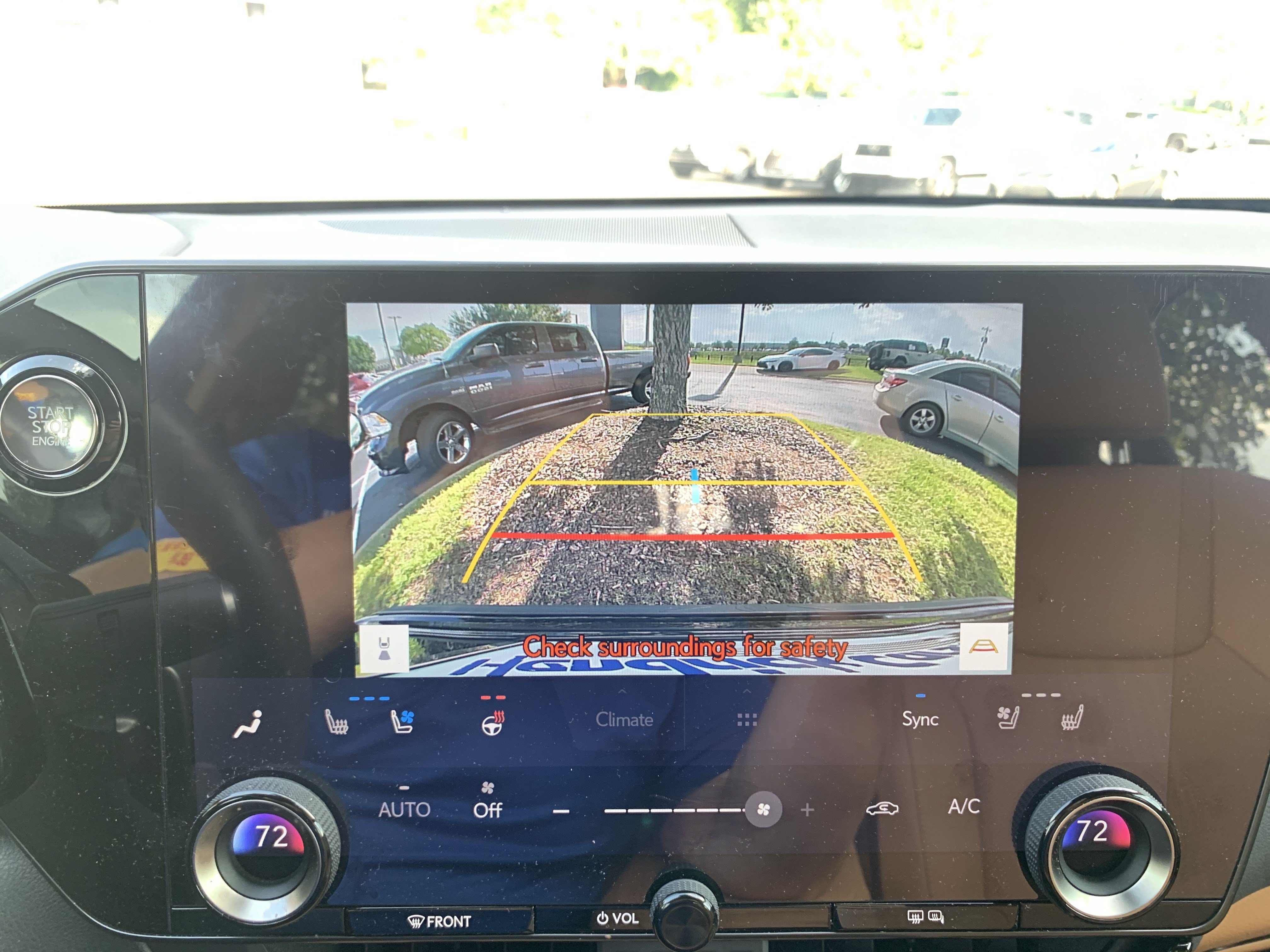 Certified 2024 Lexus NX 250 FWD image 25