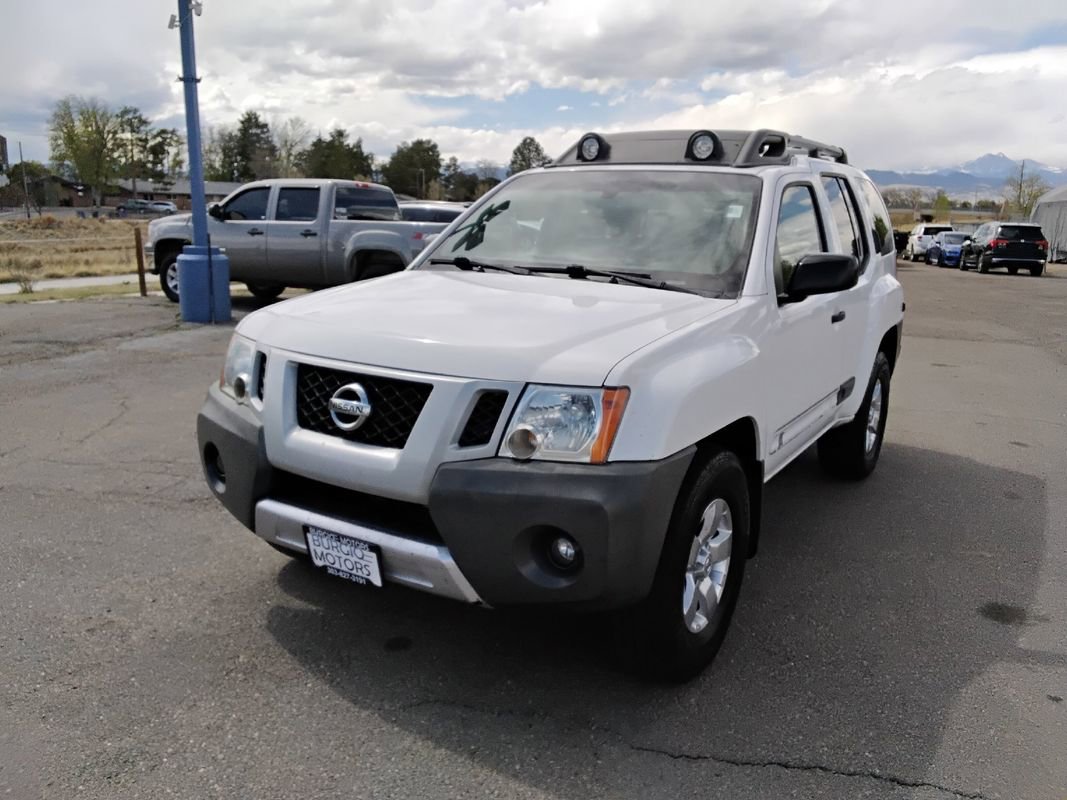 Used 2012 Nissan Xterra PRO-4X w/ Pro-4x Leather Pkg AWD/4WD image 1