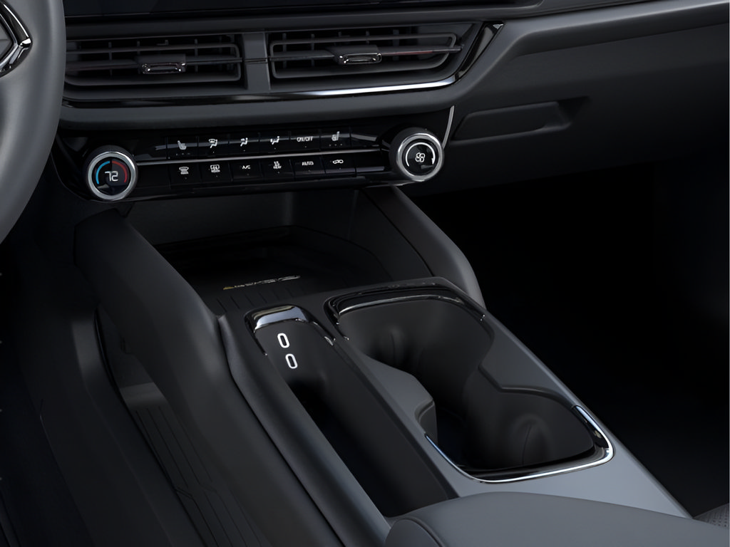 New 2024 Chevrolet Equinox EV RS AWD/4WD image 17