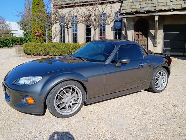 Used 2015 MAZDA MX-5 Miata Grand Touring w/ Premium Package image 26