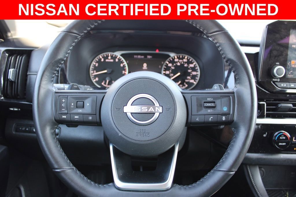 Certified 2024 Nissan Pathfinder SV image 29