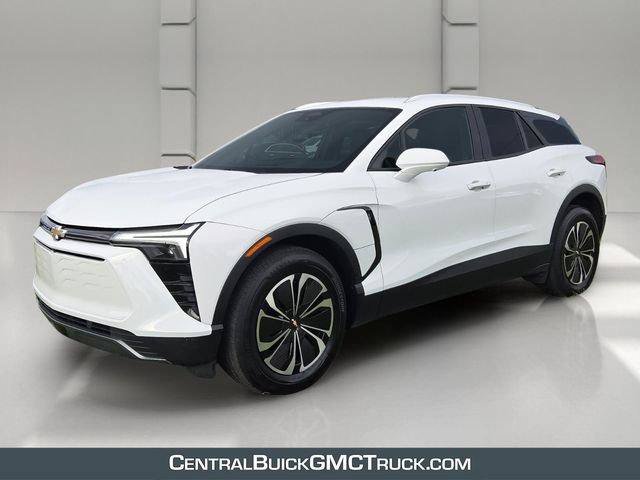 Used 2024 Chevrolet Blazer EV LT AWD/4WD image 1