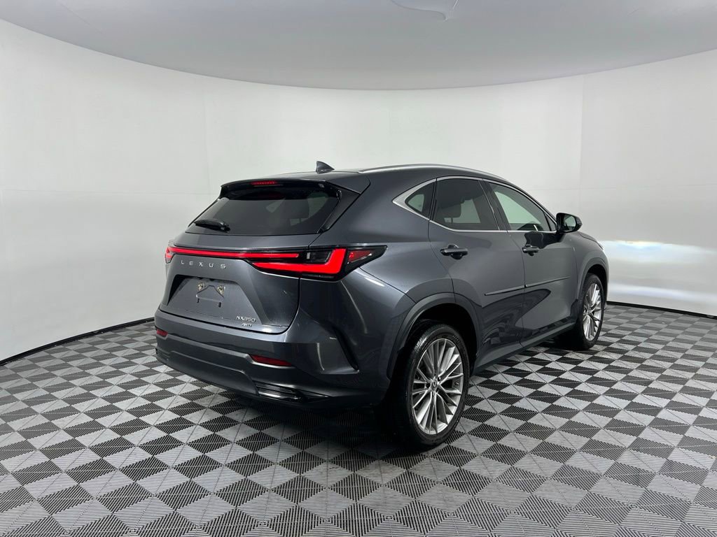 Used 2023 Lexus NX 350 AWD w/ Premium Package image 5