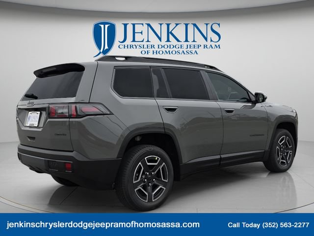 New 2026 Jeep Cherokee Limited AWD/4WD image 4