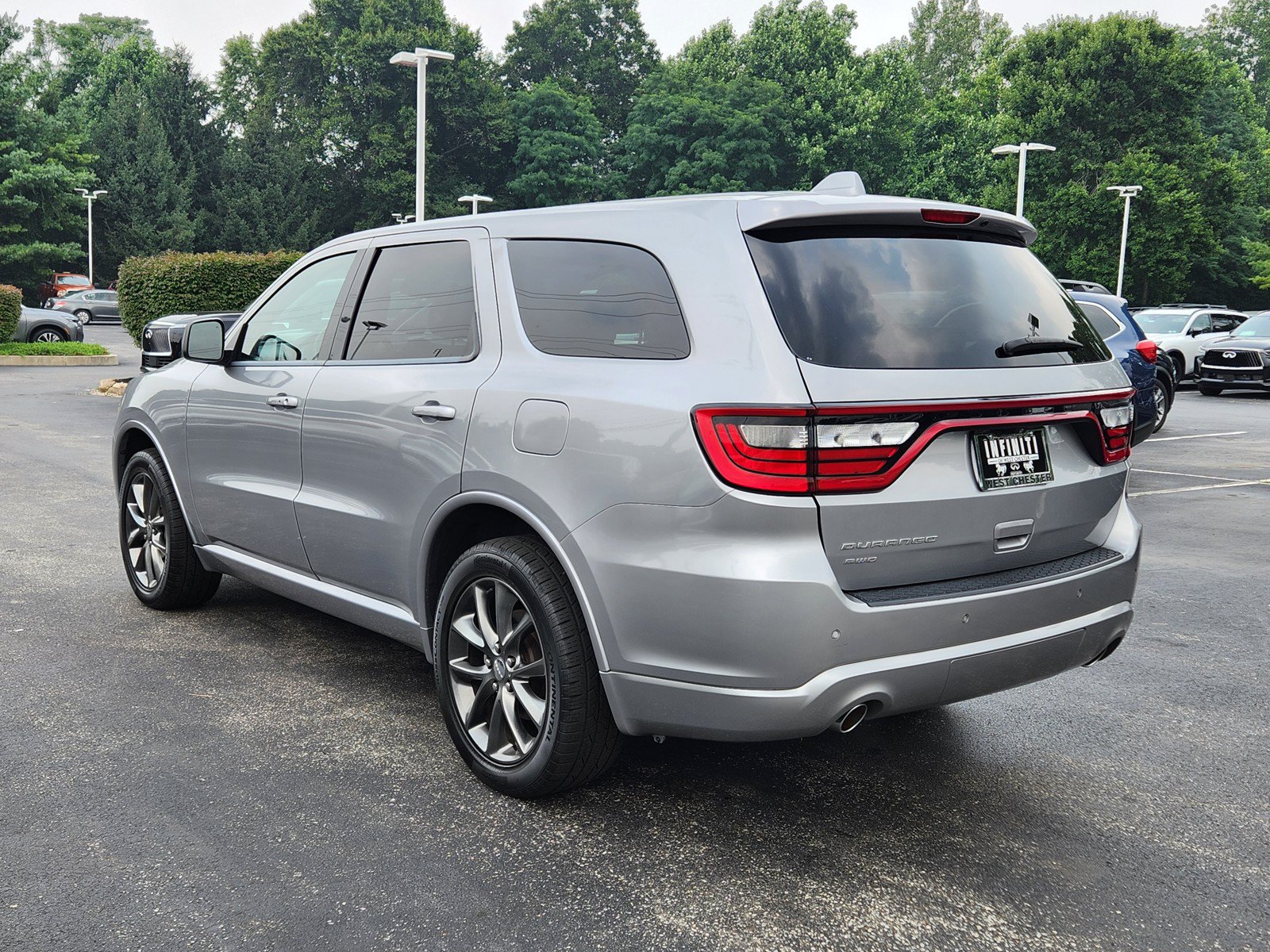 Used 2015 Dodge Durango SXT w/ Quick Order Package 23B AWD/4WD image 3