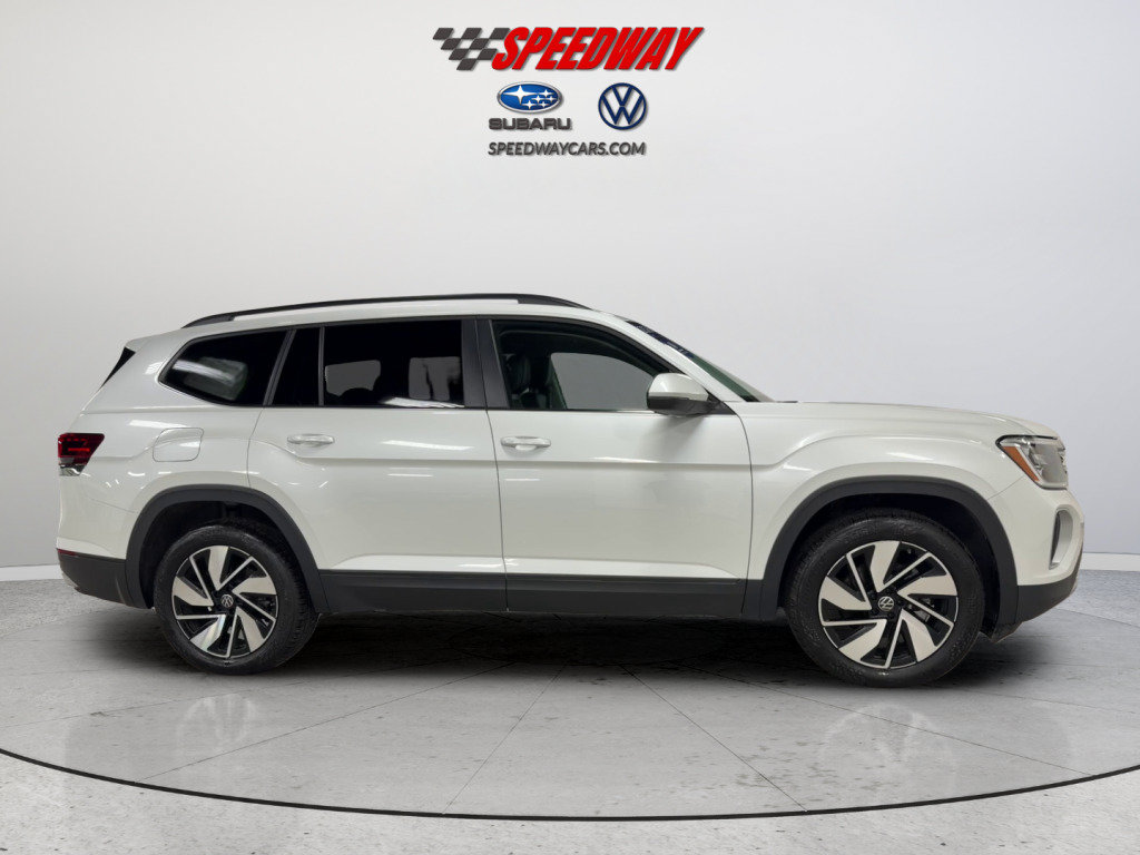 Certified 2026 Volkswagen Atlas SE AWD/4WD image 4