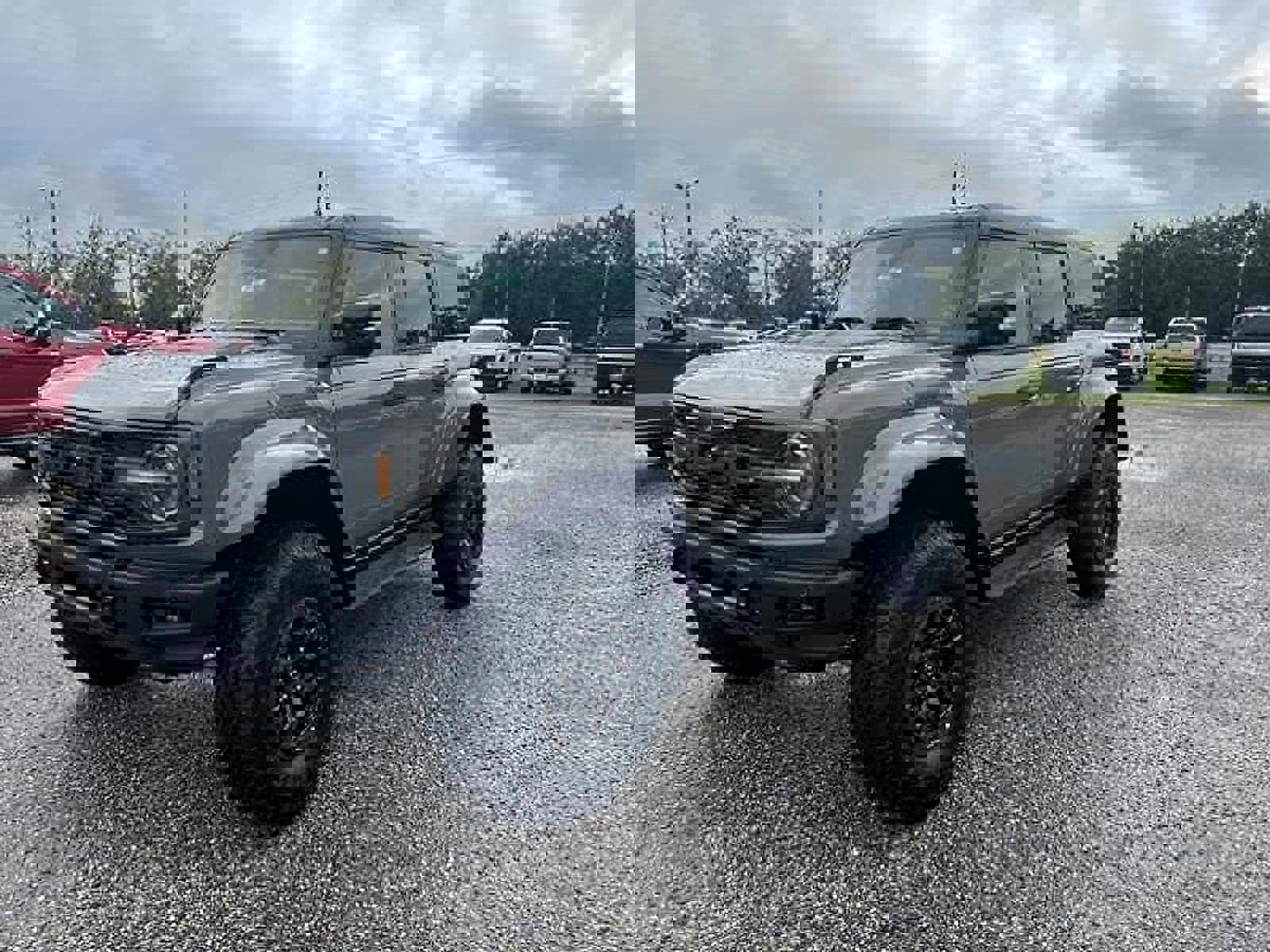 New 2025 Ford Bronco Raptor image 4