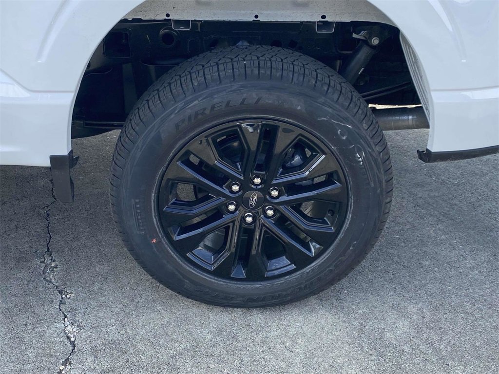 New 2025 Ford F150 XLT w/ Equipment Group 302A MID image 10
