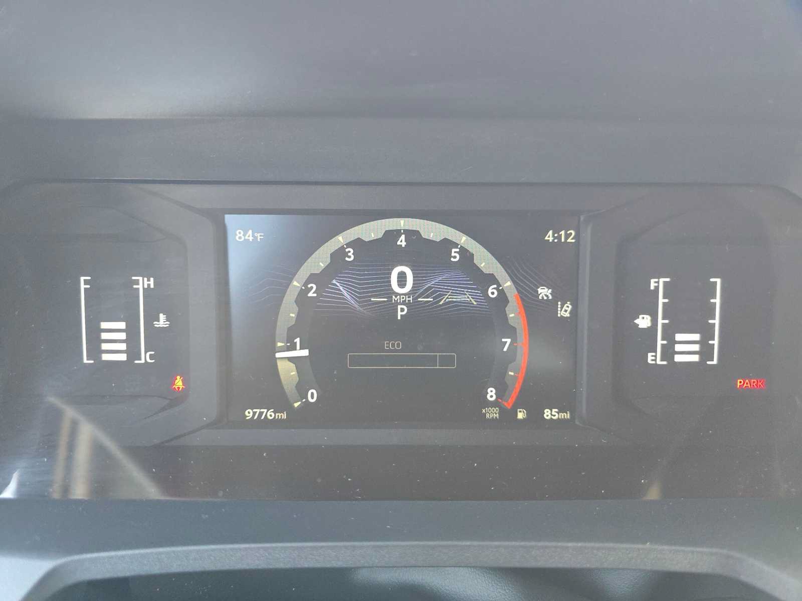 Used 2026 Toyota 4Runner SR5 RWD image 26