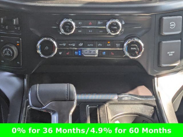 New 2026 Ford F150 Platinum w/ Equipment Group 702A High AWD/4WD image 18