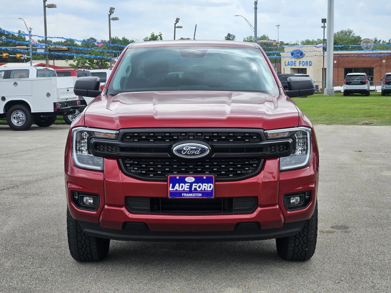 Used 2025 Ford Ranger XL w/ Trailer Tow Package image 2