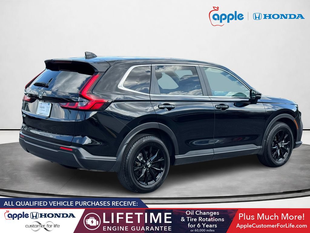 Used 2025 Honda CR-V EX-L image 3