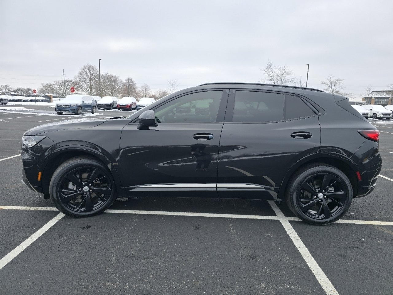 Used 2021 Buick Envision Essence w/ Technology Package I image 15