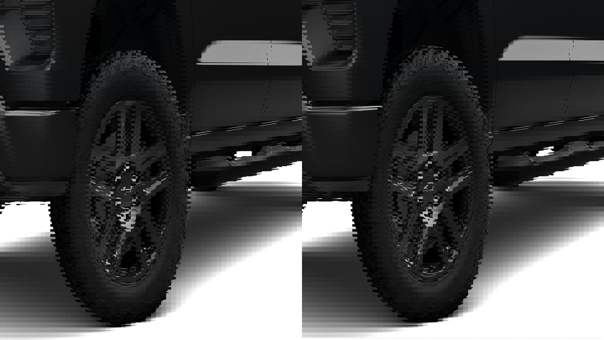 New 2026 Chevrolet Silverado 1500 LT Trail Boss w/ Protection Package image 58