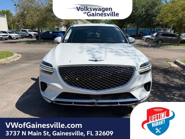 Used 2024 Genesis GV70 2.5T AWD/4WD image 2