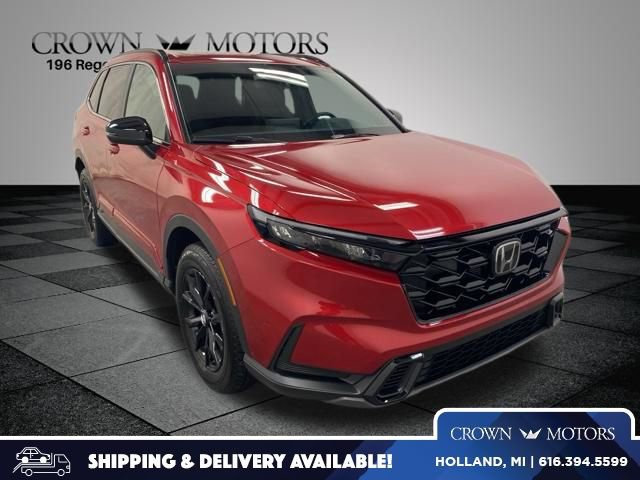 Certified 2024 Honda CR-V Sport image 1