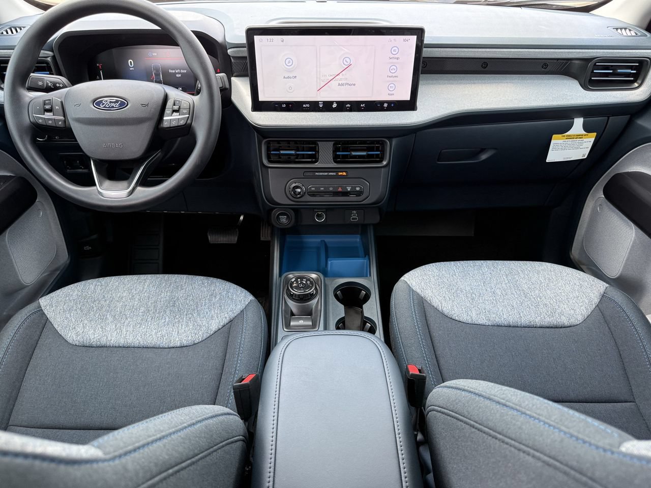 New 2026 Ford Maverick XLT w/ XLT Luxury Package FWD image 9