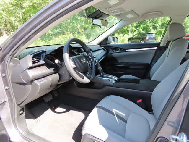 Certified 2021 Honda Civic LX image 2