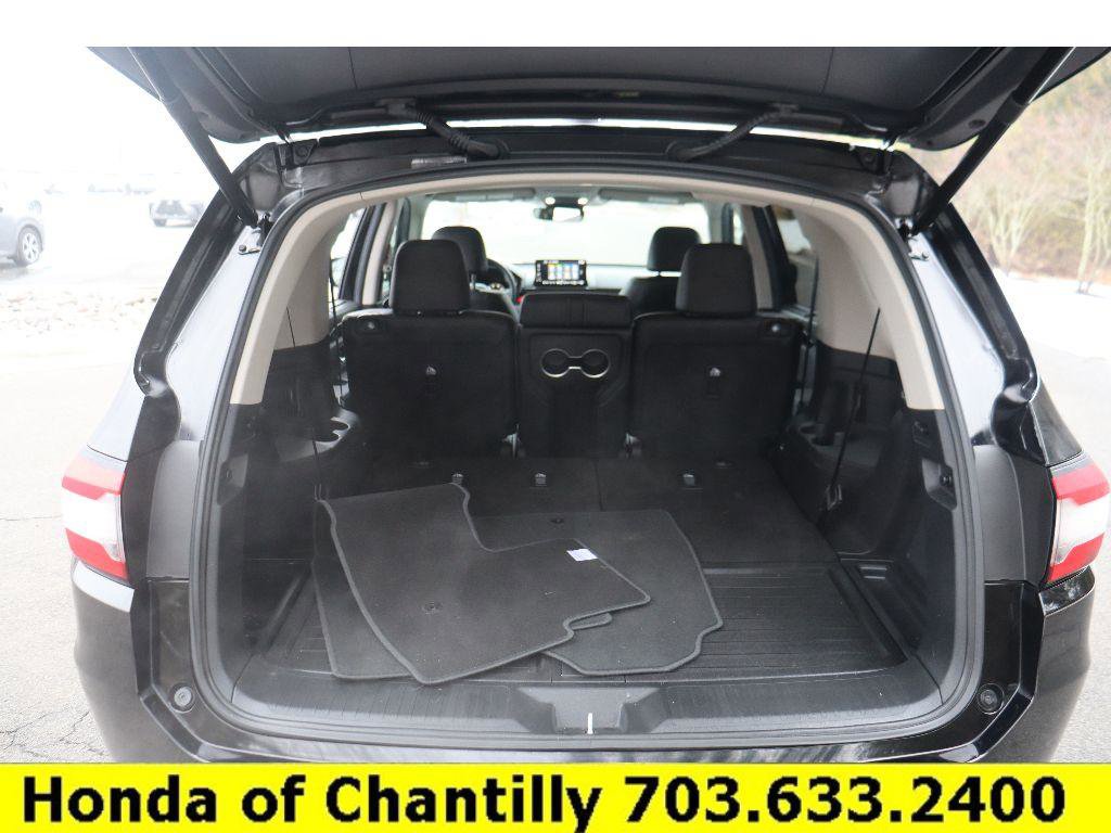 Certified 2025 Honda Pilot EX-L image 27