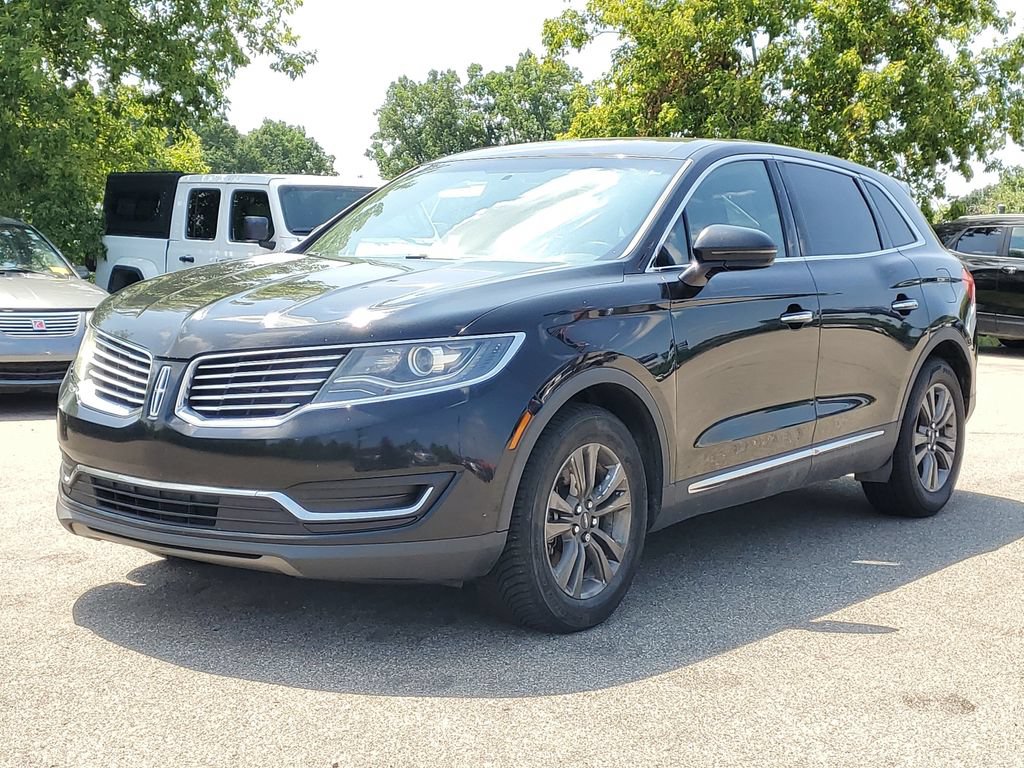 Used 2016 Lincoln MKX Premiere FWD image 2