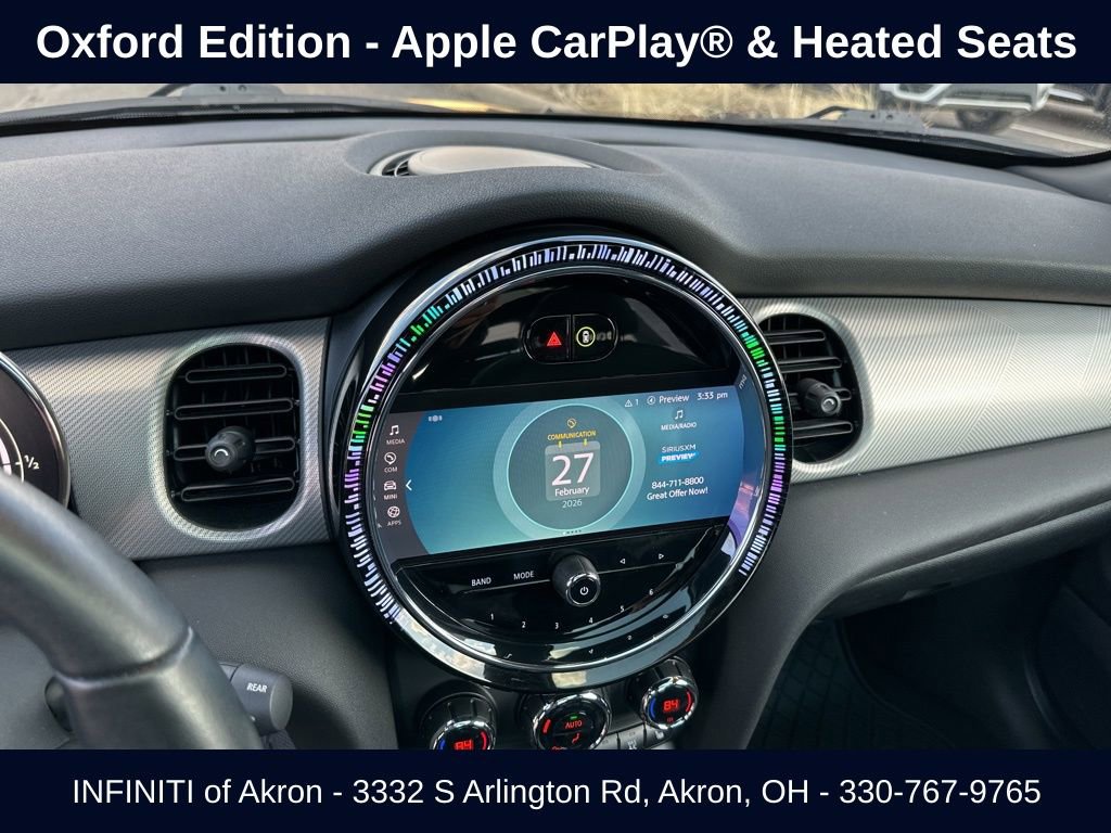 Used 2022 MINI Cooper 2-Door Hardtop FWD image 41