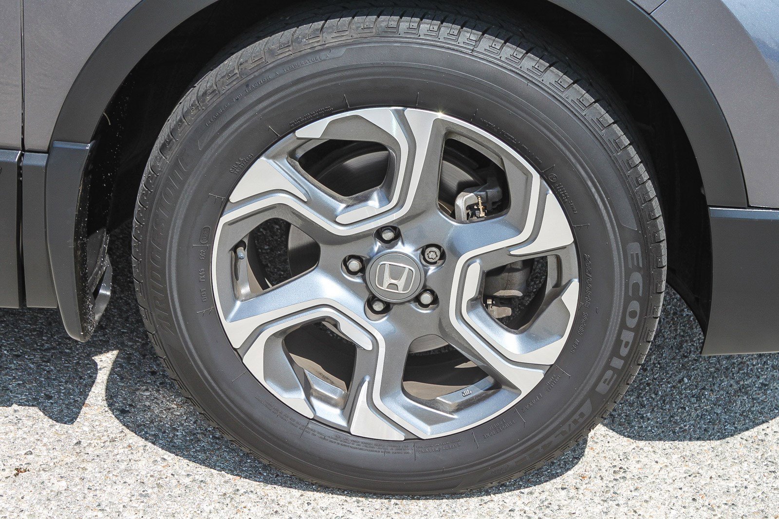 Certified 2018 Honda CR-V EX-L image 13