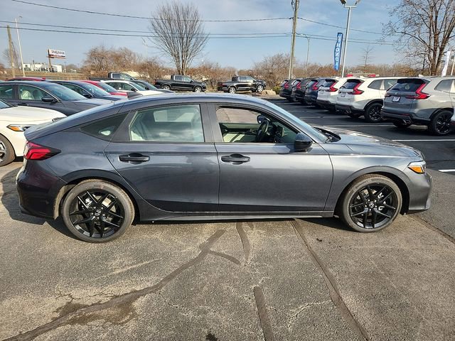 New 2026 Honda Civic Sport image 7