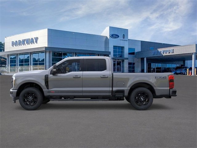 New 2025 Ford F350 Lariat w/ Black Appearance Package image 3