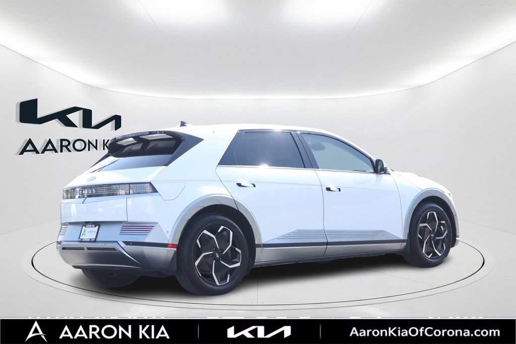 Used 2024 Hyundai Ioniq 5 Limited RWD image 4