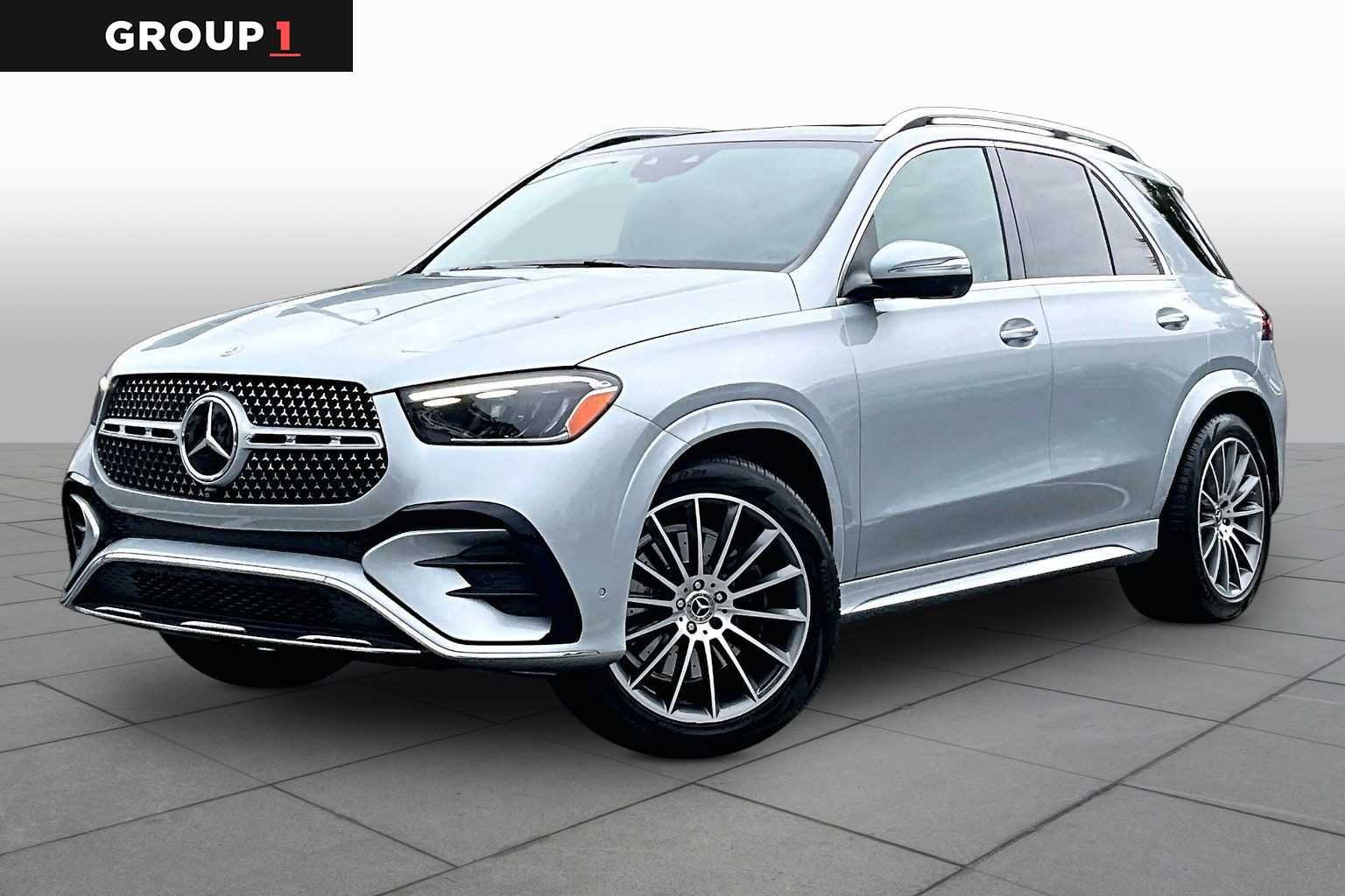 Certified 2024 Mercedes-Benz GLE 350 4MATIC image 1