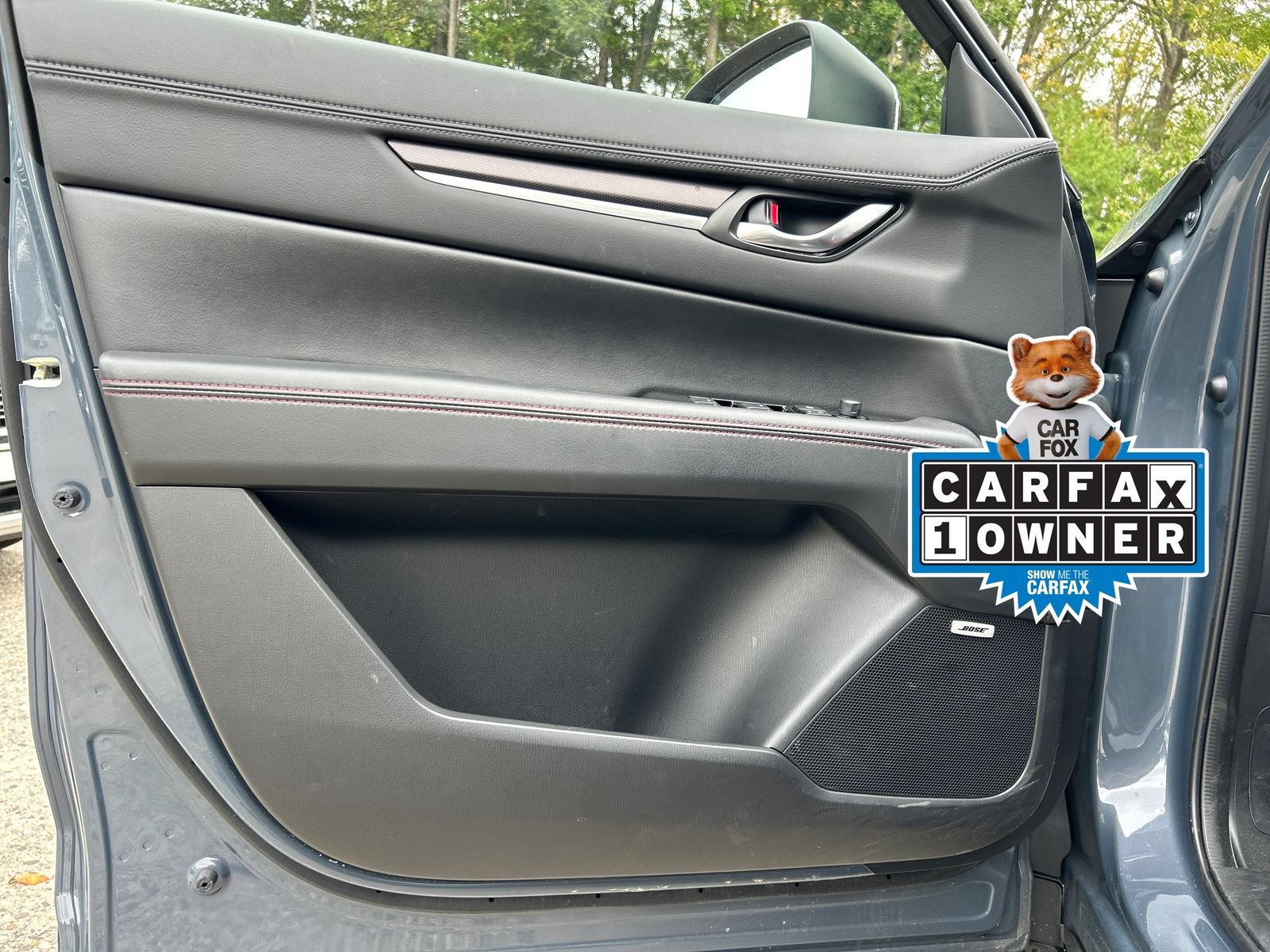 Used 2025 MAZDA CX-5 Carbon Edition AWD/4WD image 12