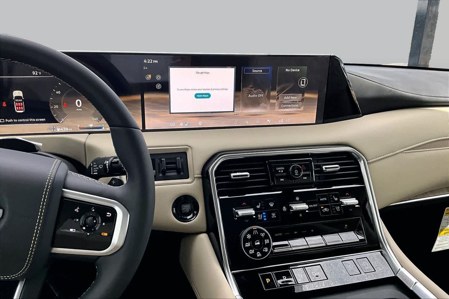 New 2026 Nissan Armada Platinum Reserve AWD/4WD image 6