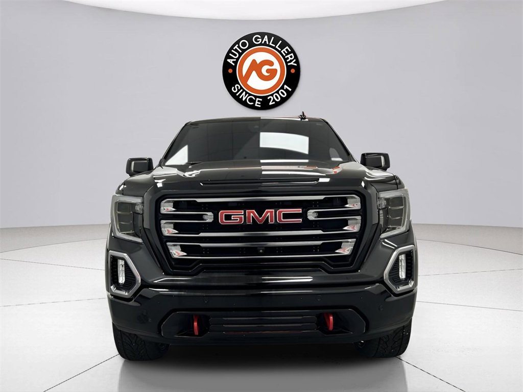 Used 2019 GMC Sierra 1500 AT4 w/ Technology Package video 2