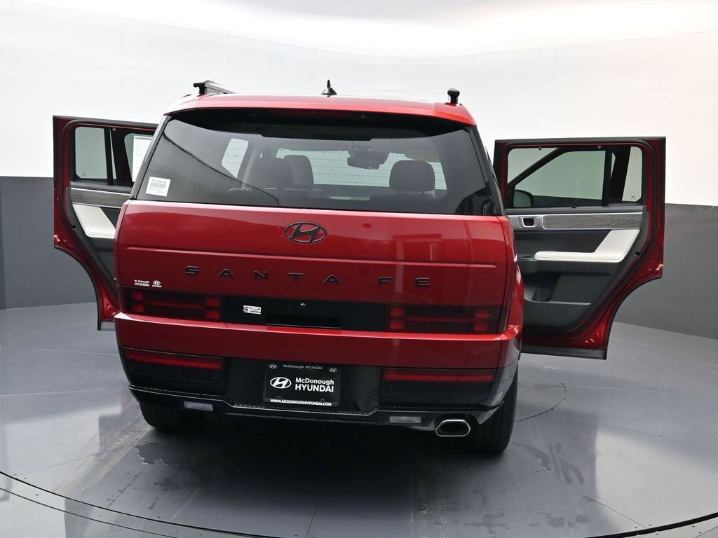 Used 2025 Hyundai Santa Fe Calligraphy image 30